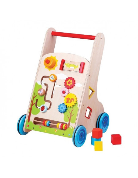 Premergator cu activitati 7 in 1 Lelin,NC31302