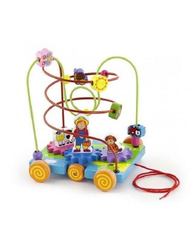 Circuit cu activitati FERMA,NC1603