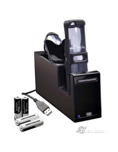 Set suport+incarcator baterii consola Nintendo Wii,HE607289
