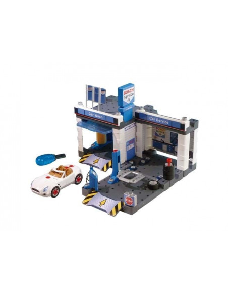 Statie reparatii masini cu spalatorie Bosch,TK8647