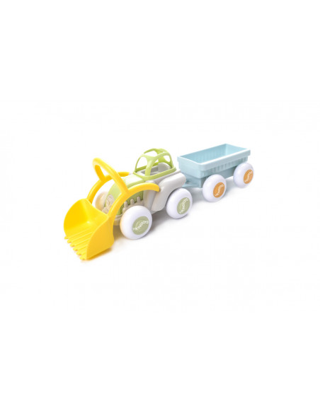 Tractor cu remorca ECOLINE - Midi,VK20-81232