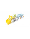 Tractor cu remorca ECOLINE - Midi,VK20-81232