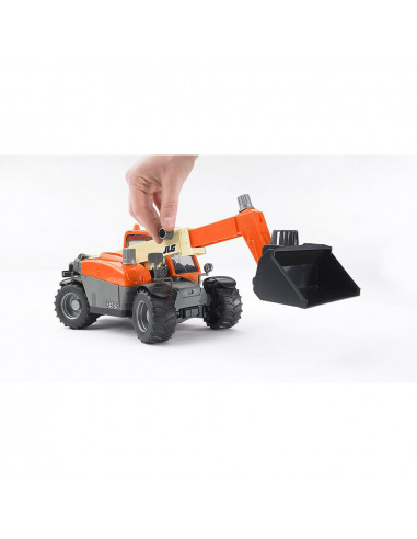 BRUDER - INCARCATOR TELESCOPIC JLG 2505,BR02140