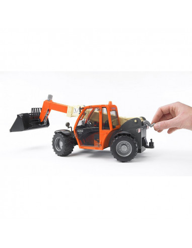 BRUDER - INCARCATOR TELESCOPIC JLG 2505,BR02140