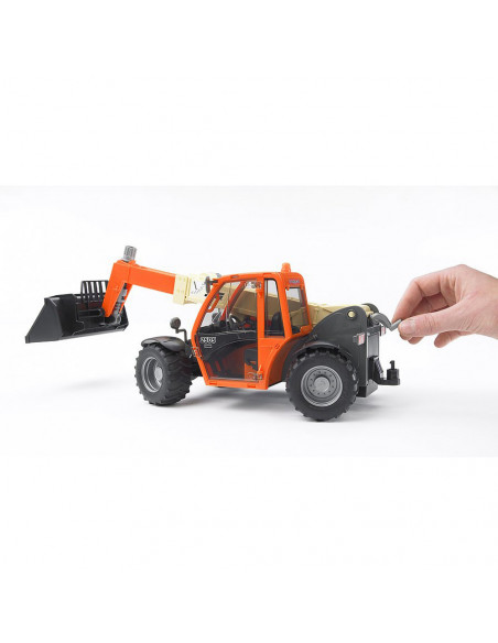 BRUDER - INCARCATOR TELESCOPIC JLG 2505,BR02140
