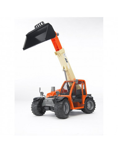 BRUDER - INCARCATOR TELESCOPIC JLG 2505,BR02140