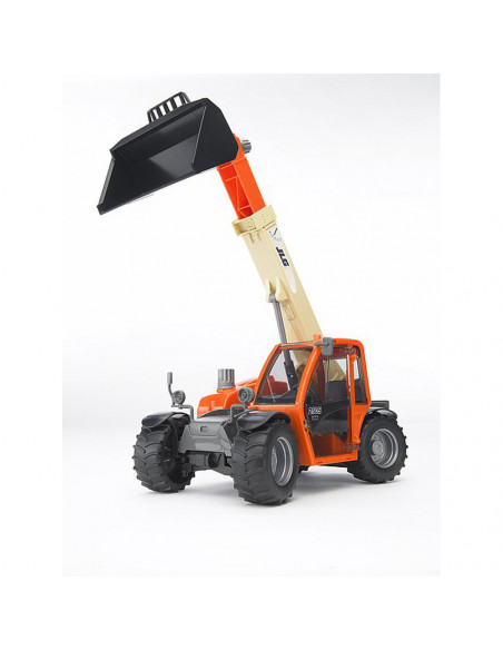 BRUDER - INCARCATOR TELESCOPIC JLG 2505,BR02140