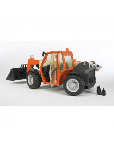 BRUDER - INCARCATOR TELESCOPIC JLG 2505,BR02140