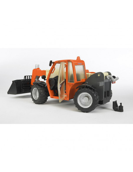 BRUDER - INCARCATOR TELESCOPIC JLG 2505,BR02140