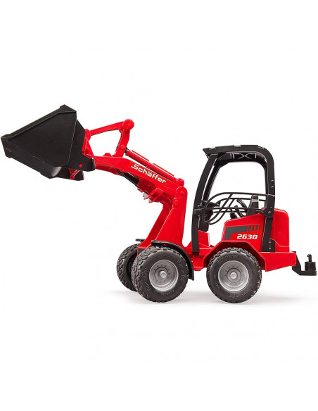 BRUDER - INCARCATOR COMPACT SCHAFFER 2034,BR02190