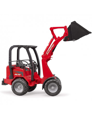 BRUDER - INCARCATOR COMPACT SCHAFFER 2034,BR02190