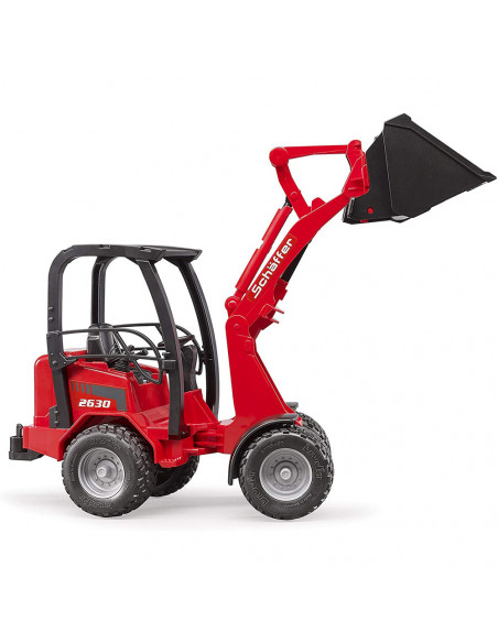 BRUDER - INCARCATOR COMPACT SCHAFFER 2034,BR02190