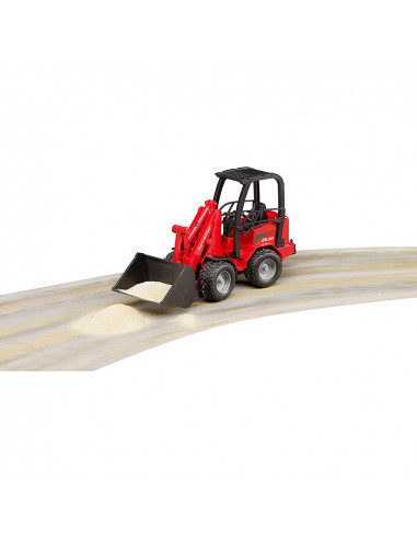 BRUDER - INCARCATOR COMPACT SCHAFFER 2034,BR02190