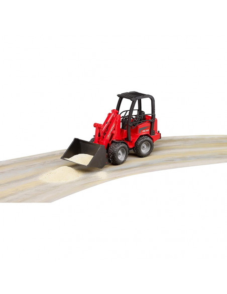 BRUDER - INCARCATOR COMPACT SCHAFFER 2034,BR02190