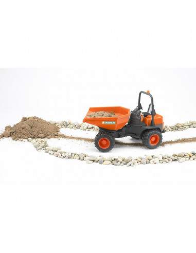 BRUDER - MINI BASCULANTA AUSA,BR02449