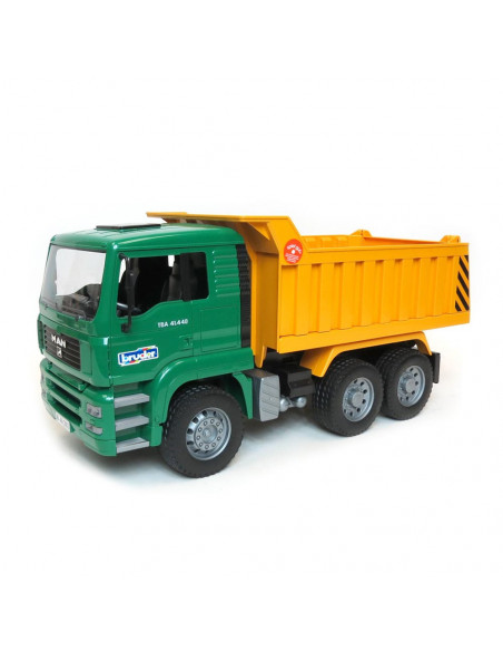 BRUDER - CAMION BASCULANTA MAN TGA,BR02765