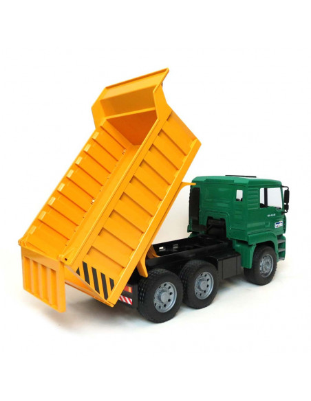 BRUDER - CAMION BASCULANTA MAN TGA,BR02765
