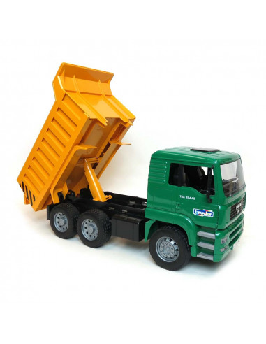 BRUDER - CAMION BASCULANTA MAN TGA,BR02765