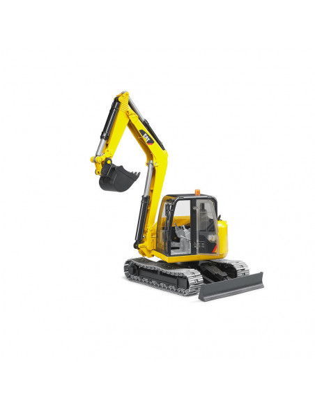 BRUDER - MINI EXCAVATOR CAT,BR02456