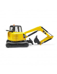 BRUDER - MINI EXCAVATOR CAT,BR02456 2