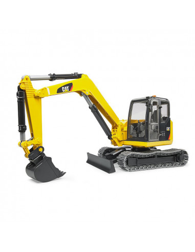 BRUDER - MINI EXCAVATOR CAT,BR02456