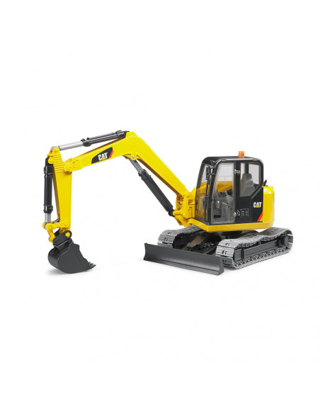 BRUDER - MINI EXCAVATOR CAT,BR02456