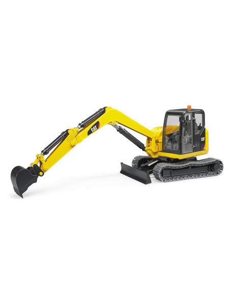 BRUDER - MINI EXCAVATOR CAT,BR02456