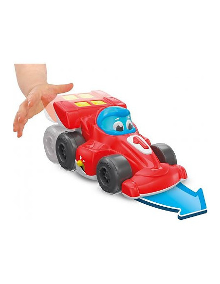 Masinuta Formula 1 "Pull Back",CL17217