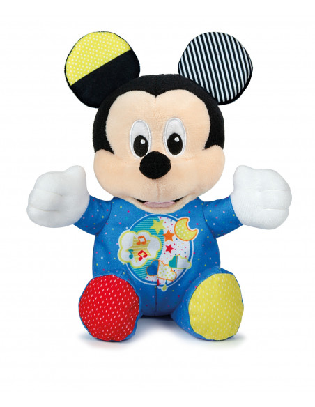 Plus Baby Mickey cu lumini si sunete,CL17206