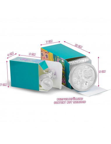 CALENDAR CRACIUN - SIRENA,CRZ25338
