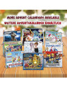 CALENDAR CRACIUN - MINNIE MOUSE,CRZ24669