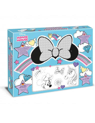 CALENDAR CRACIUN - MINNIE MOUSE,CRZ24669