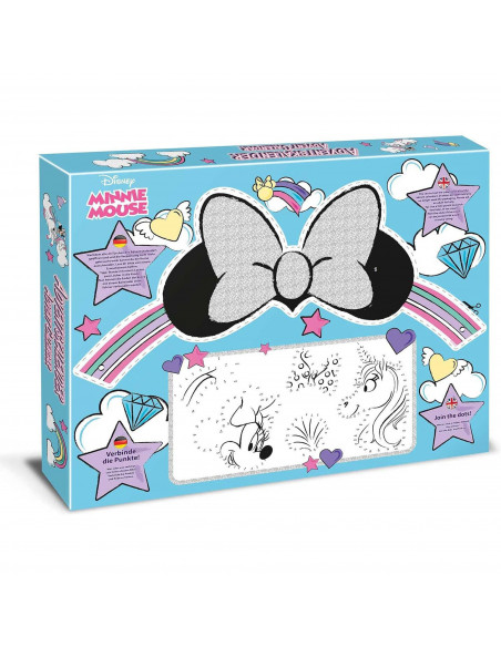 CALENDAR CRACIUN - MINNIE MOUSE,CRZ24669