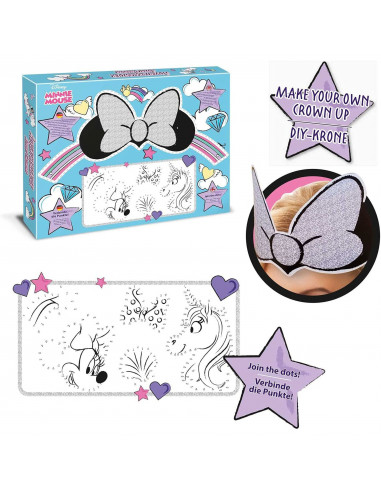 CALENDAR CRACIUN - MINNIE MOUSE,CRZ24669