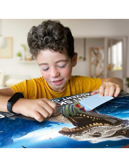CALENDAR CRACIUN - DINO,CRZ33401