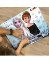 CALENDAR CRACIUN - FROZEN 2 ANNA&ELSA,CRZ31247