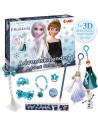 CALENDAR CRACIUN - FROZEN 2 ANNA&ELSA,CRZ31247