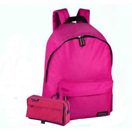 Set scoala DelBag Violet - Ghiozdan + Penar etui violet + 20 Set scoala DelBag Violet - Ghiozdan + Penar etui violet + 20