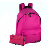 Set scoala DelBag Violet - Ghiozdan + Penar etui violet + 20 Set scoala DelBag Violet - Ghiozdan + Penar etui violet + 20