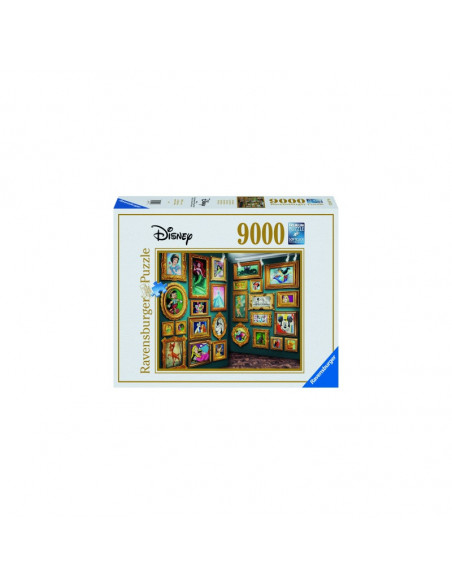PUZZLE MUZEU DISNEY, 9000 PIESE,RVSPA14973
