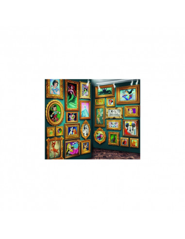PUZZLE MUZEU DISNEY, 9000 PIESE,RVSPA14973