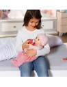 Baby Annabell - Papusa interactiva corp moale, 43 cm,ZF706299