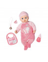 Baby Annabell - Papusa interactiva corp moale, 43 cm,ZF706299