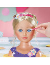 BABY born-Cap papusa pentru coafat-Surioara,ZF825990