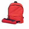 Set scoala DelBag Rosu - Ghiozdan + Penar etui Herlitz + 20 Set scoala DelBag Rosu - Ghiozdan + Penar etui Herlitz + 20