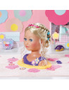 BABY born-Cap papusa pentru coafat-Surioara,ZF825990