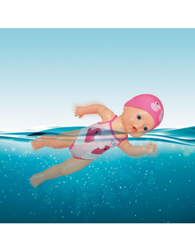 BABY born - Prima mea papusa inotatoare, 30 cm,ZF831915