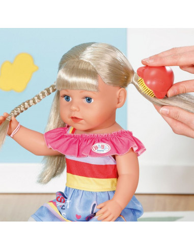 BABY born - Surioara blonda, 43cm,ZF830345