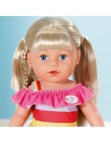 BABY born - Surioara blonda, 43cm,ZF830345