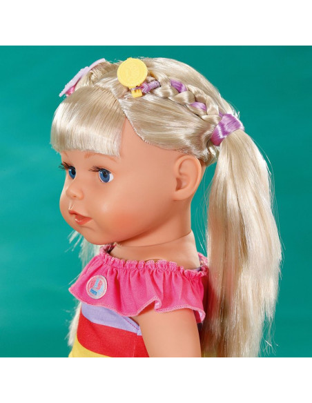 BABY born - Surioara blonda, 43cm,ZF830345
